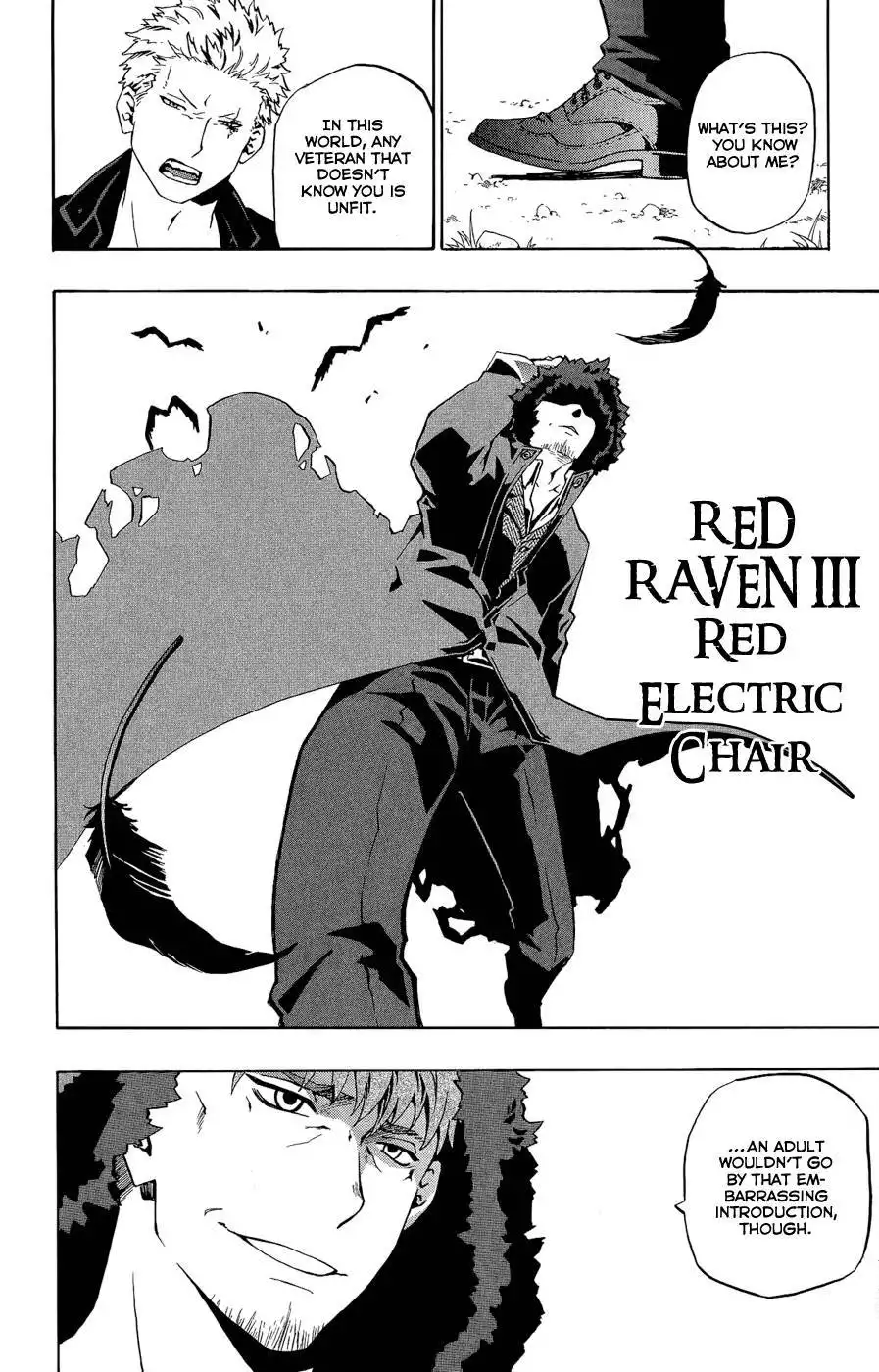 Red Raven Chapter 18 36